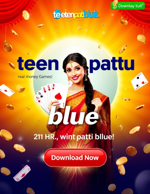 Teen Patti Bodhi Banner